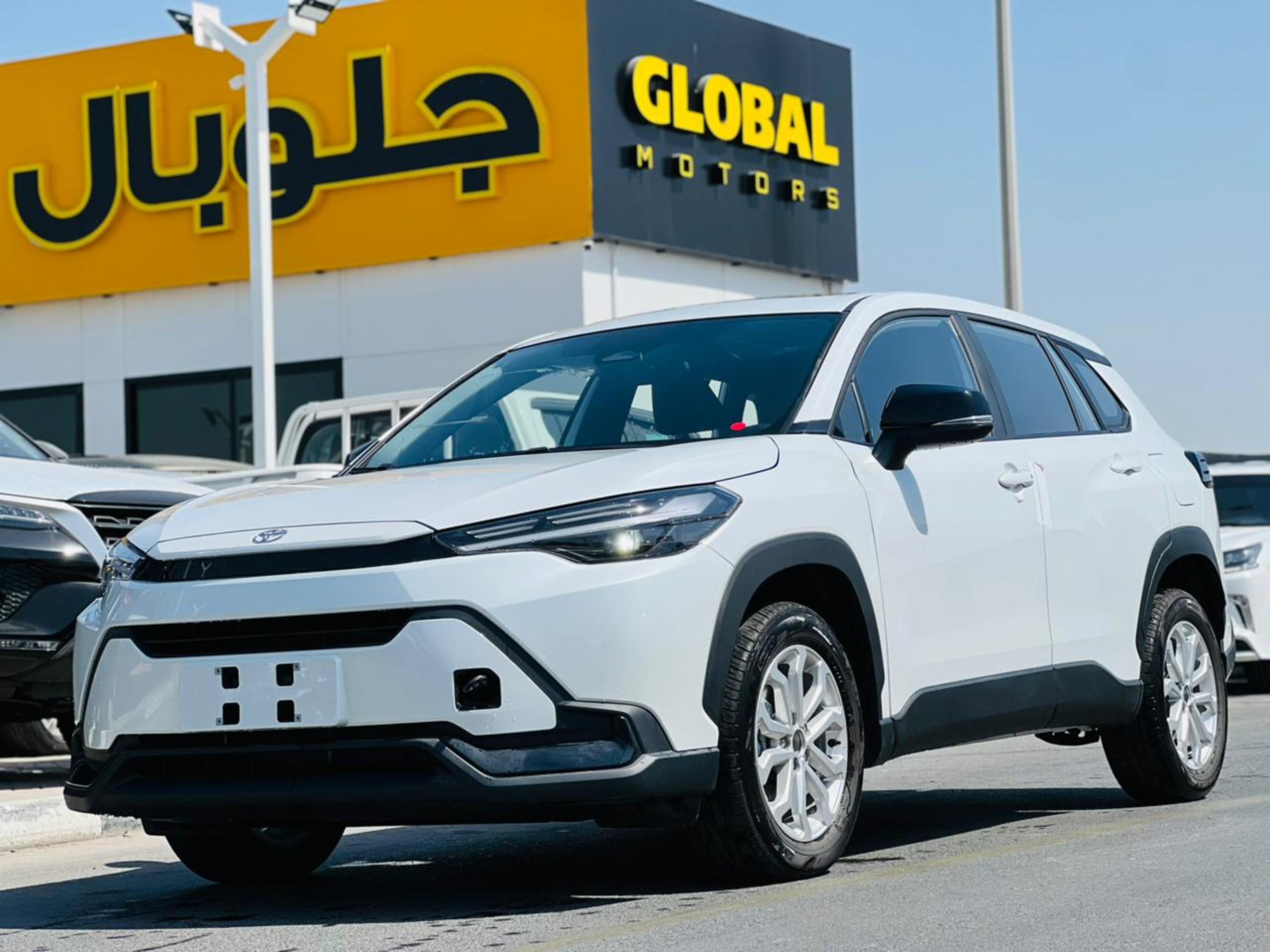 TOYOTA FRONTLANDER HYBRID  2025